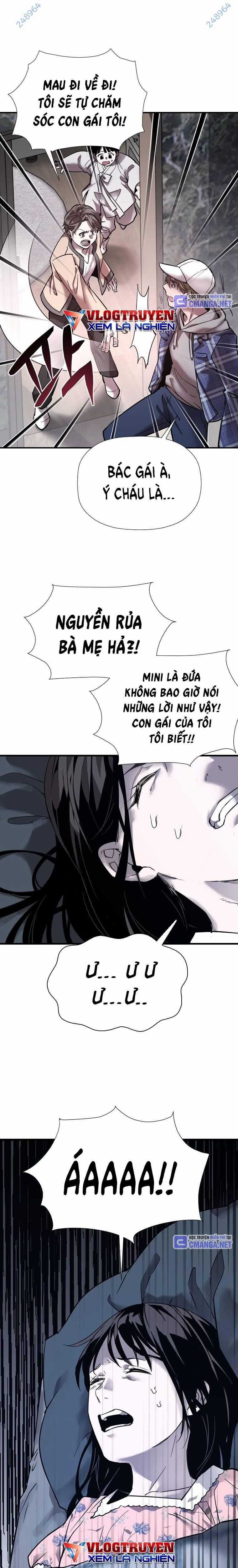 Thần Thoại Mất Tích Và Thiên Tài Pháp Thuật Chapter 12 trang 10