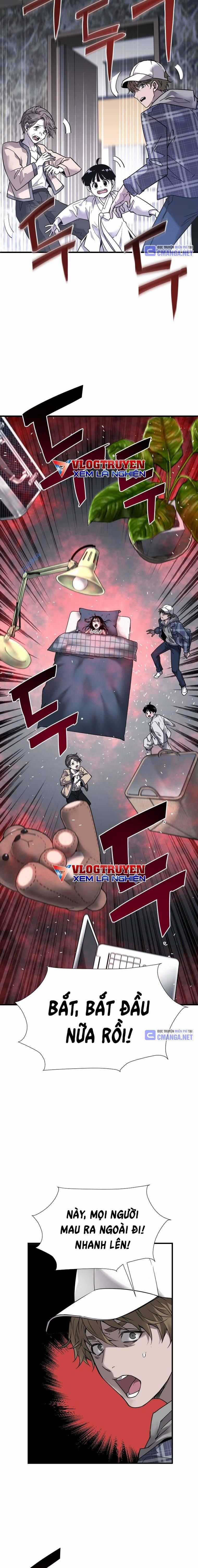 Thần Thoại Mất Tích Và Thiên Tài Pháp Thuật Chapter 12 trang 13