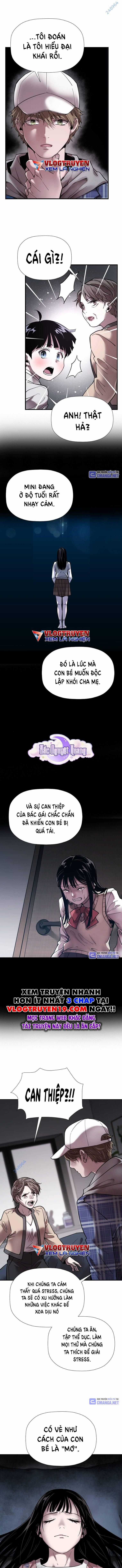 Thần Thoại Mất Tích Và Thiên Tài Pháp Thuật Chapter 12 trang 5