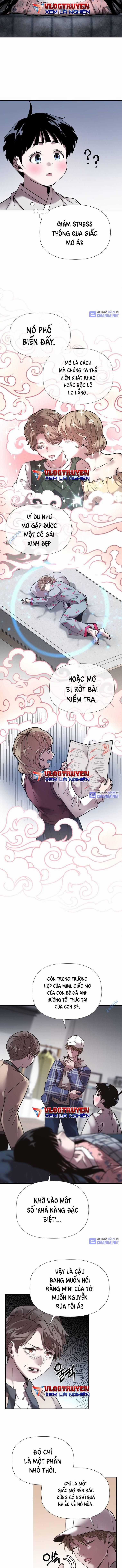 Thần Thoại Mất Tích Và Thiên Tài Pháp Thuật Chapter 12 trang 6