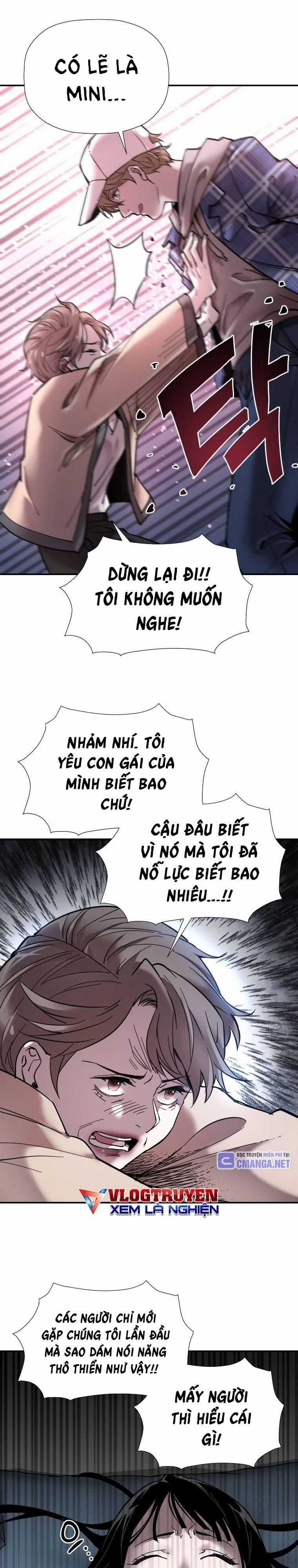 Thần Thoại Mất Tích Và Thiên Tài Pháp Thuật Chapter 12 trang 8