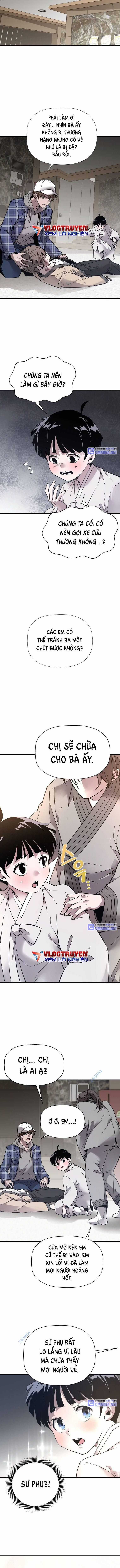 Thần Thoại Mất Tích Và Thiên Tài Pháp Thuật Chapter 13 trang 13