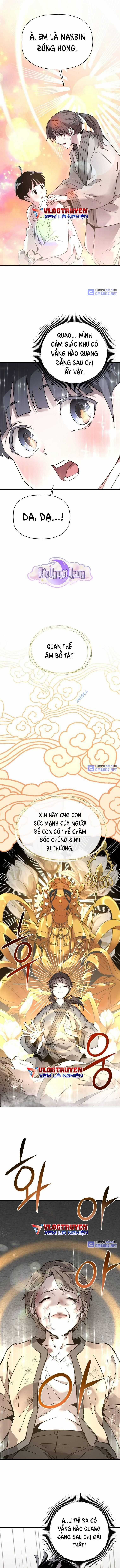 Thần Thoại Mất Tích Và Thiên Tài Pháp Thuật Chapter 13 trang 14