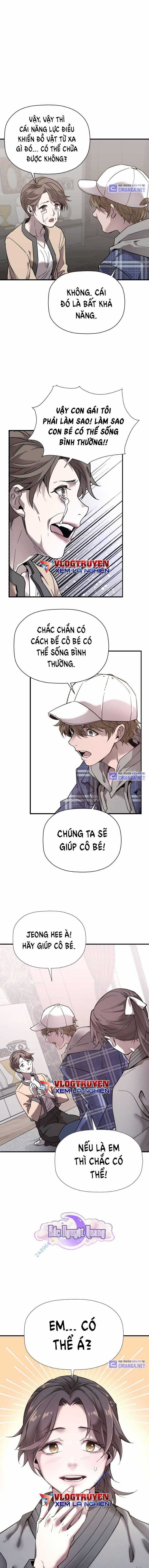 Thần Thoại Mất Tích Và Thiên Tài Pháp Thuật Chapter 13 trang 21