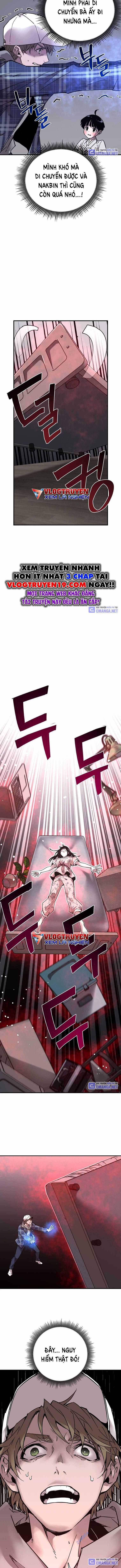 Thần Thoại Mất Tích Và Thiên Tài Pháp Thuật Chapter 13 trang 9