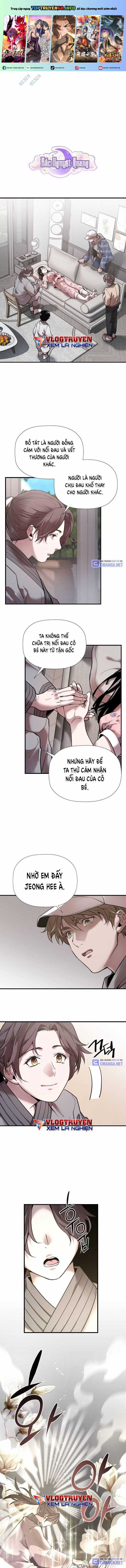 Thần Thoại Mất Tích Và Thiên Tài Pháp Thuật Chapter 14 trang 1