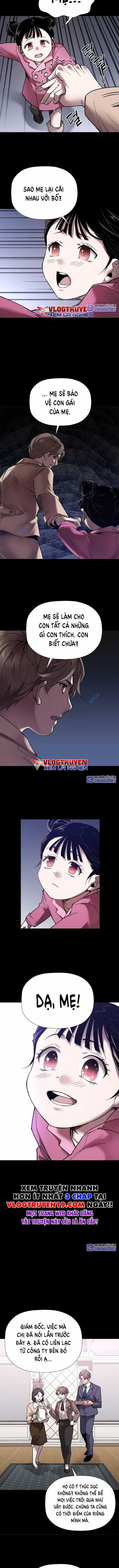 Thần Thoại Mất Tích Và Thiên Tài Pháp Thuật Chapter 14 trang 10