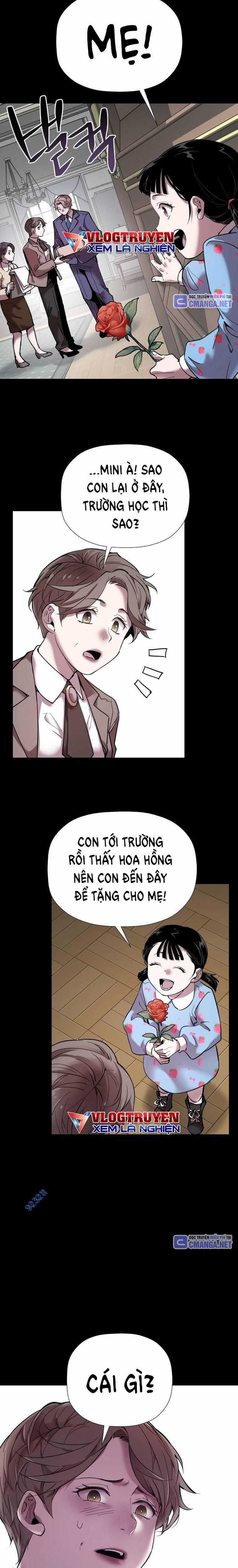 Thần Thoại Mất Tích Và Thiên Tài Pháp Thuật Chapter 14 trang 11