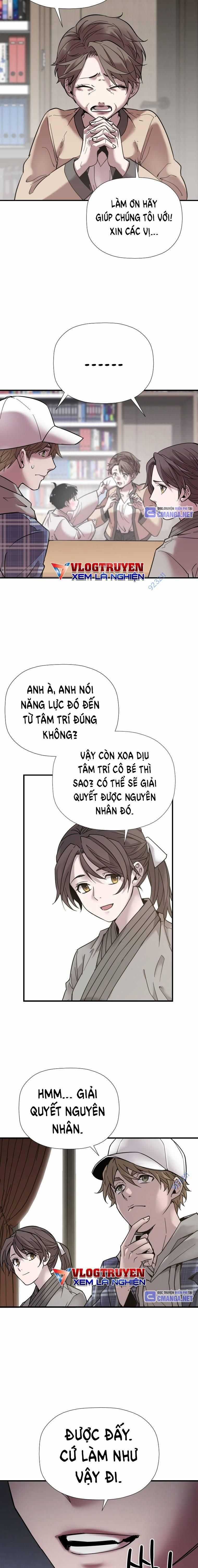 Thần Thoại Mất Tích Và Thiên Tài Pháp Thuật Chapter 14 trang 21