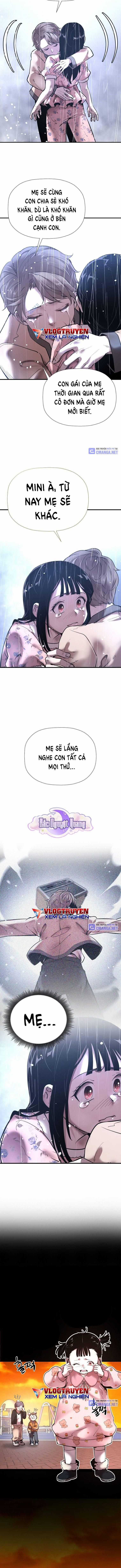 Thần Thoại Mất Tích Và Thiên Tài Pháp Thuật Chapter 15 trang 14