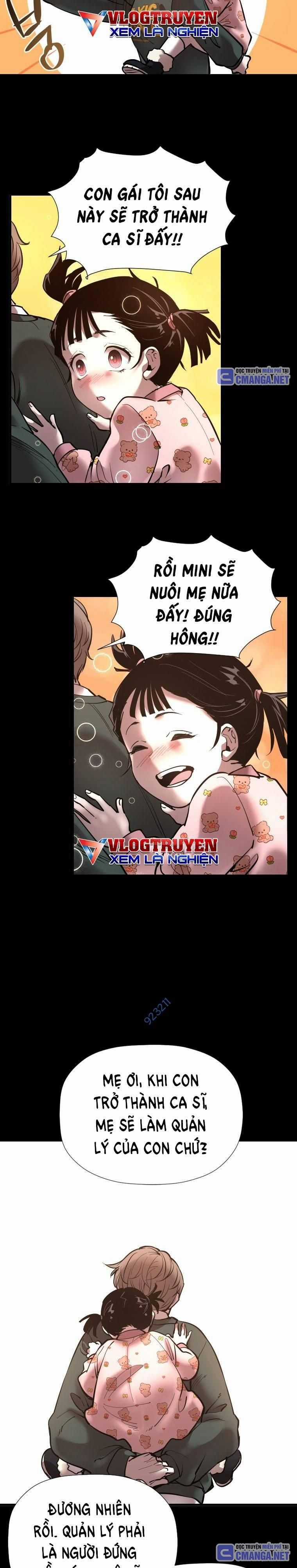 Thần Thoại Mất Tích Và Thiên Tài Pháp Thuật Chapter 15 trang 16