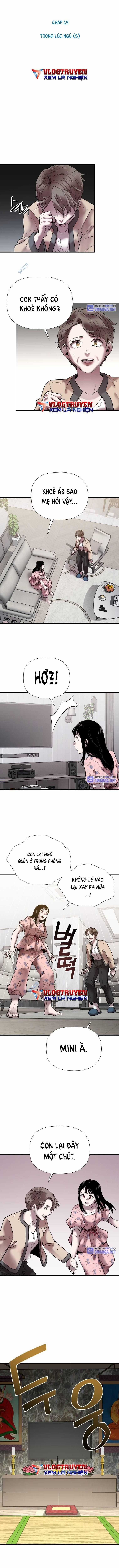 Thần Thoại Mất Tích Và Thiên Tài Pháp Thuật Chapter 15 trang 2