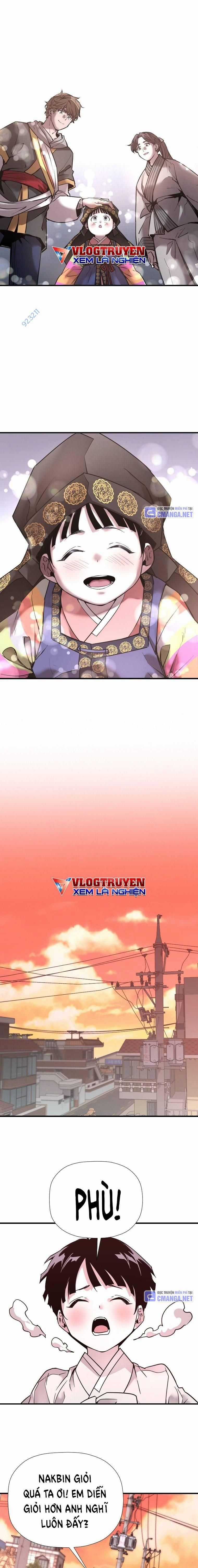 Thần Thoại Mất Tích Và Thiên Tài Pháp Thuật Chapter 15 trang 21