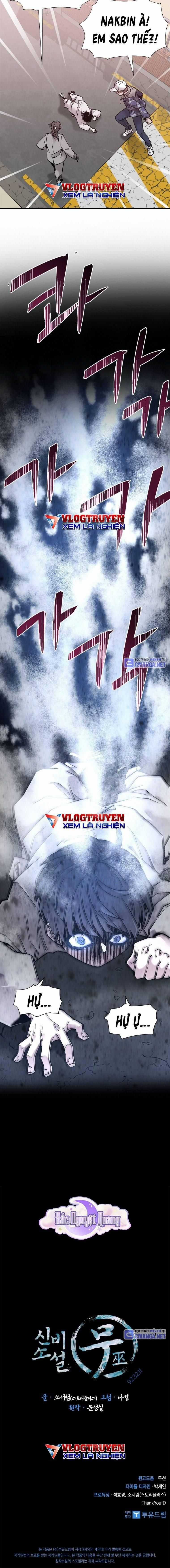 Thần Thoại Mất Tích Và Thiên Tài Pháp Thuật Chapter 15 trang 24