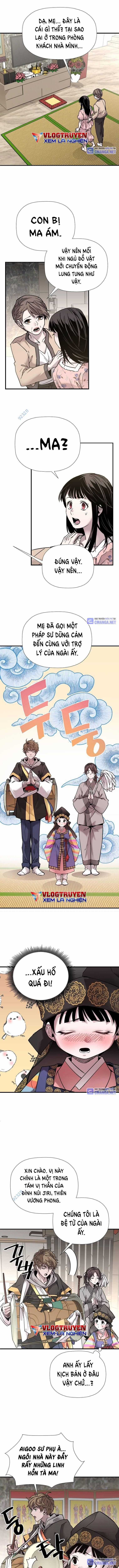 Thần Thoại Mất Tích Và Thiên Tài Pháp Thuật Chapter 15 trang 3