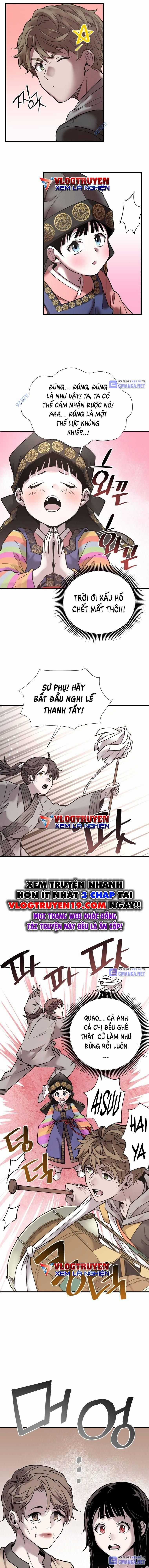 Thần Thoại Mất Tích Và Thiên Tài Pháp Thuật Chapter 15 trang 5