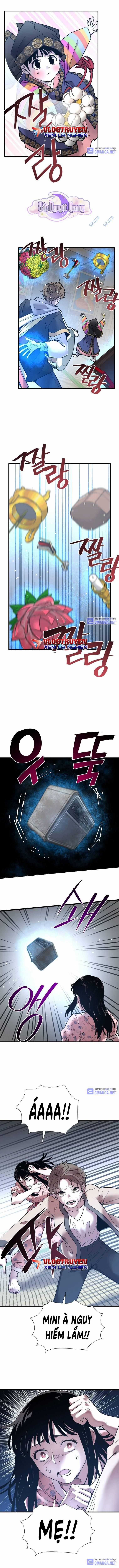 Thần Thoại Mất Tích Và Thiên Tài Pháp Thuật Chapter 15 trang 8