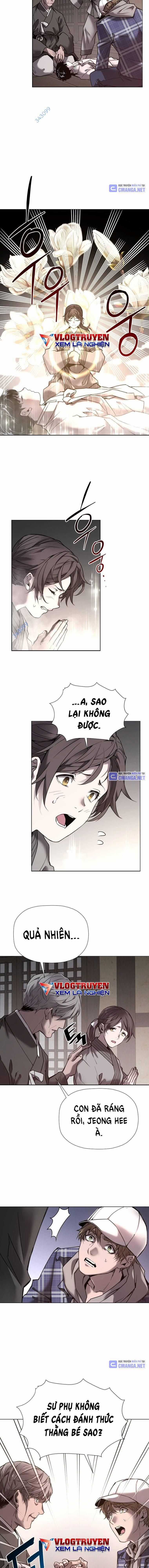 Thần Thoại Mất Tích Và Thiên Tài Pháp Thuật Chapter 16 trang 10