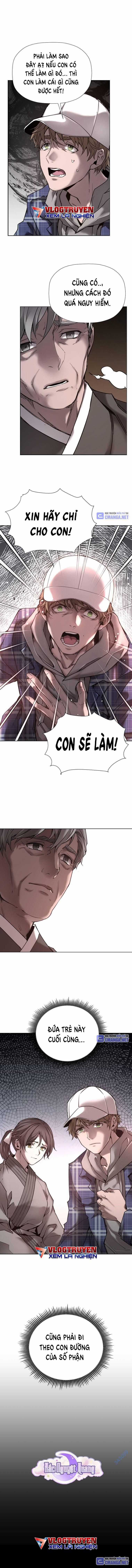 Thần Thoại Mất Tích Và Thiên Tài Pháp Thuật Chapter 16 trang 13