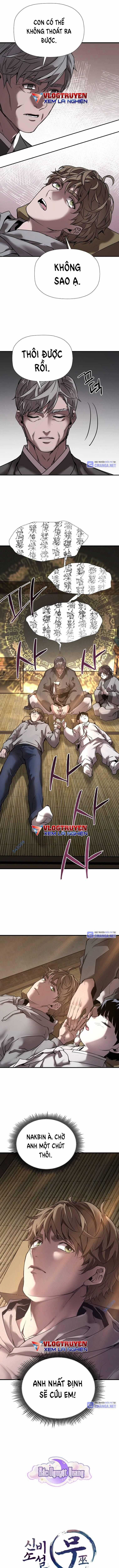 Thần Thoại Mất Tích Và Thiên Tài Pháp Thuật Chapter 16 trang 20