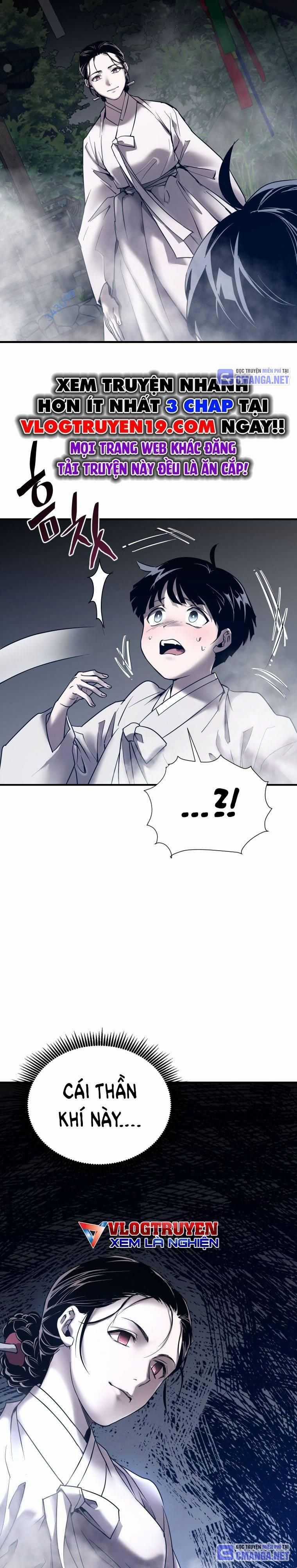 Thần Thoại Mất Tích Và Thiên Tài Pháp Thuật Chapter 16 trang 3