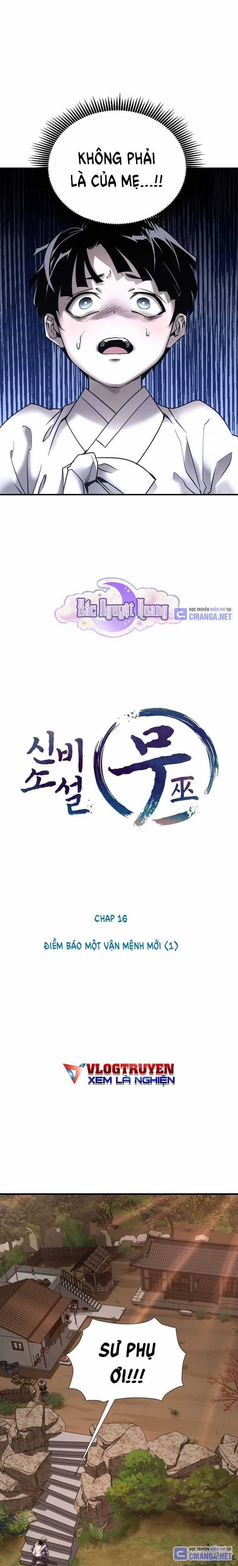 Thần Thoại Mất Tích Và Thiên Tài Pháp Thuật Chapter 16 trang 5