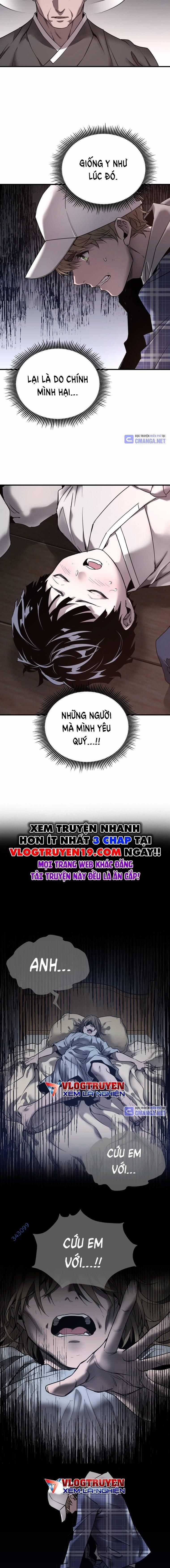 Thần Thoại Mất Tích Và Thiên Tài Pháp Thuật Chapter 16 trang 7