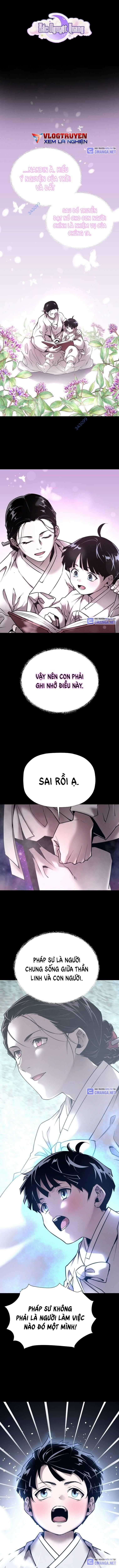 Thần Thoại Mất Tích Và Thiên Tài Pháp Thuật Chapter 17 trang 6