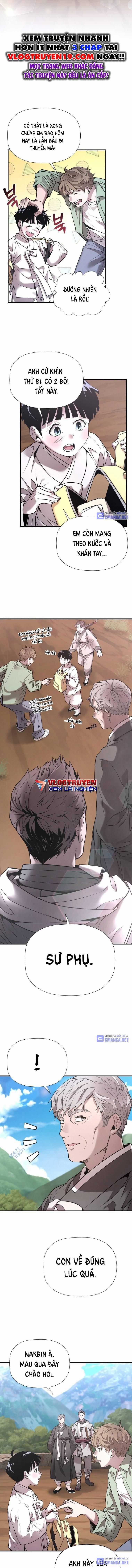 Thần Thoại Mất Tích Và Thiên Tài Pháp Thuật Chapter 18 trang 11