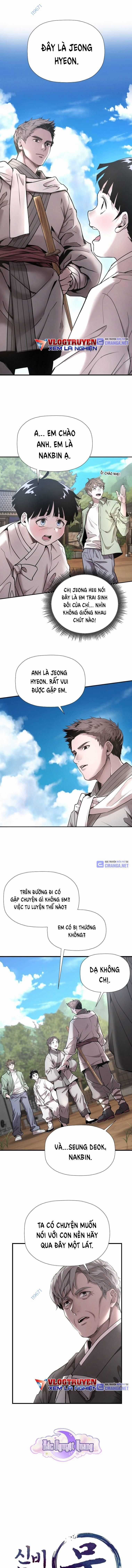 Thần Thoại Mất Tích Và Thiên Tài Pháp Thuật Chapter 18 trang 13