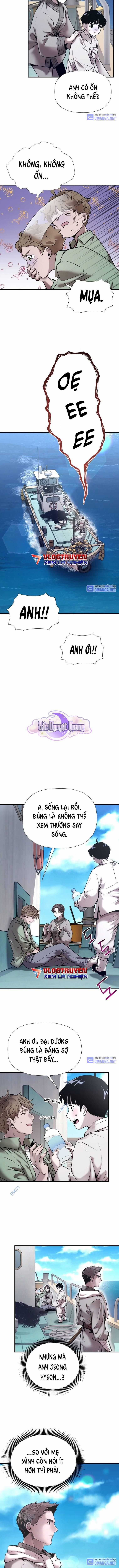 Thần Thoại Mất Tích Và Thiên Tài Pháp Thuật Chapter 18 trang 17