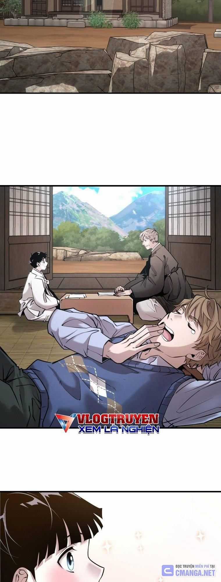 Thần Thoại Mất Tích Và Thiên Tài Pháp Thuật Chapter 18 trang 2