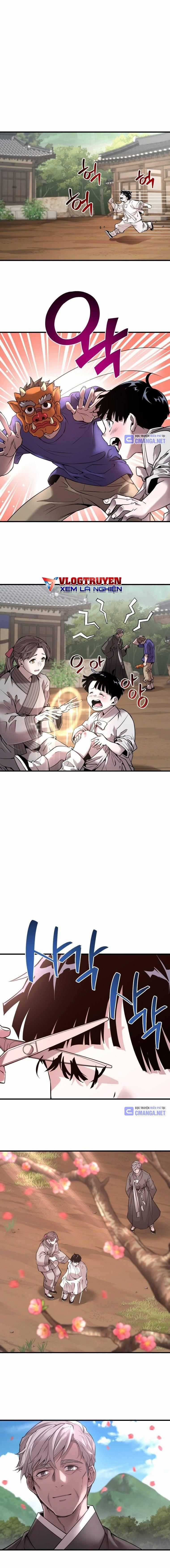 Thần Thoại Mất Tích Và Thiên Tài Pháp Thuật Chapter 18 trang 4