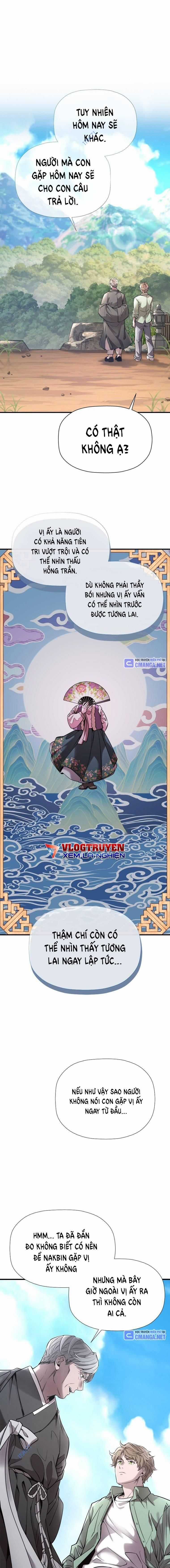 Thần Thoại Mất Tích Và Thiên Tài Pháp Thuật Chapter 18 trang 8