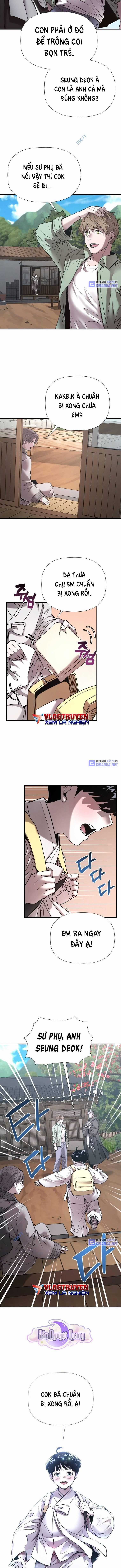 Thần Thoại Mất Tích Và Thiên Tài Pháp Thuật Chapter 18 trang 9