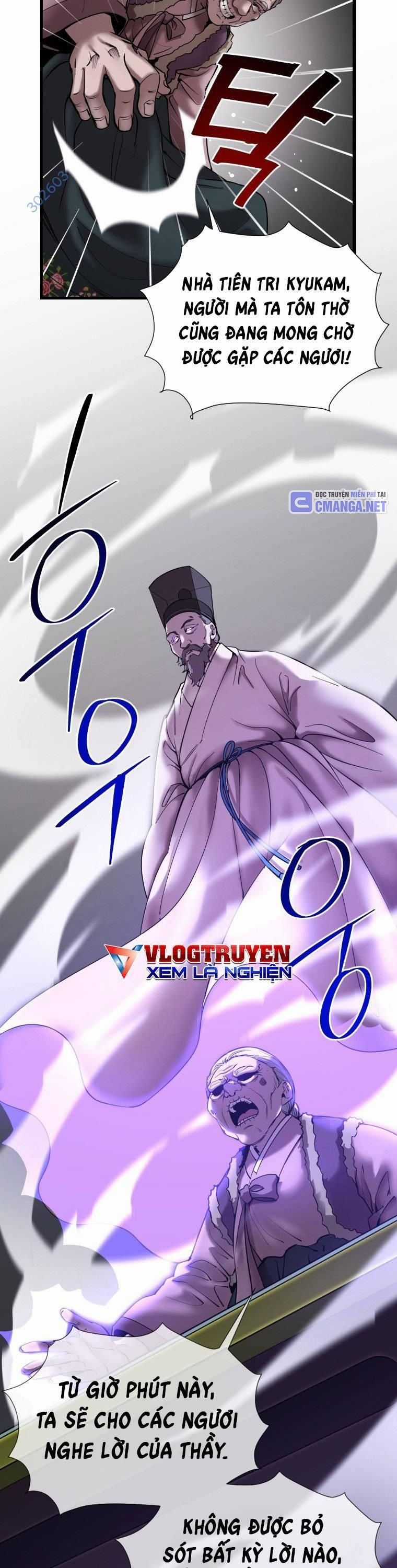 Thần Thoại Mất Tích Và Thiên Tài Pháp Thuật Chapter 19 trang 11