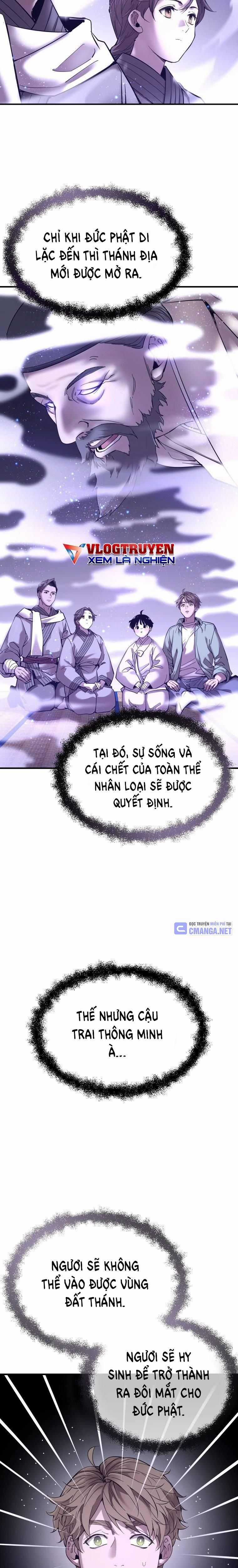 Thần Thoại Mất Tích Và Thiên Tài Pháp Thuật Chapter 19 trang 14