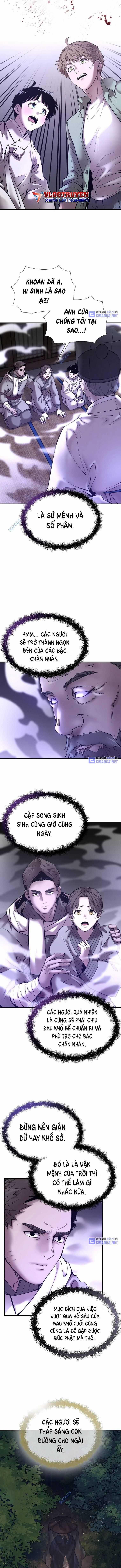 Thần Thoại Mất Tích Và Thiên Tài Pháp Thuật Chapter 19 trang 17