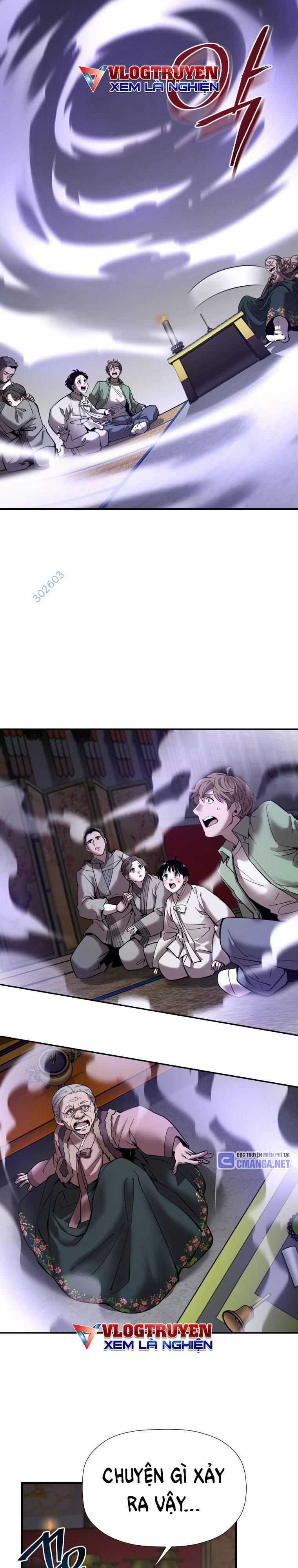 Thần Thoại Mất Tích Và Thiên Tài Pháp Thuật Chapter 19 trang 19