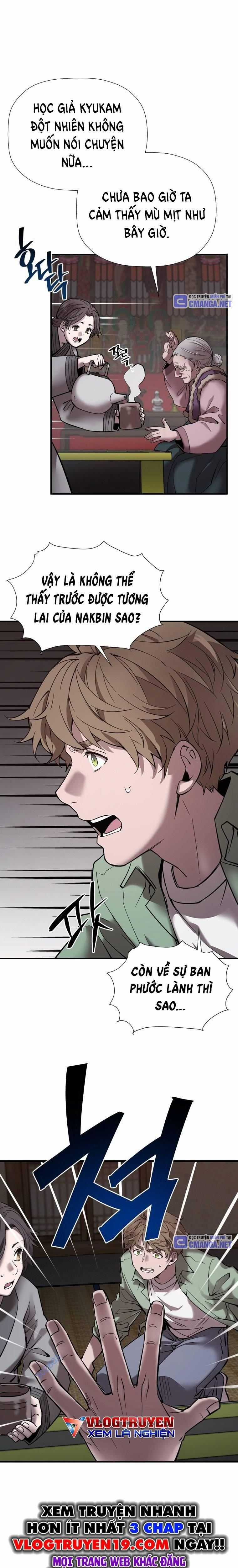 Thần Thoại Mất Tích Và Thiên Tài Pháp Thuật Chapter 19 trang 21