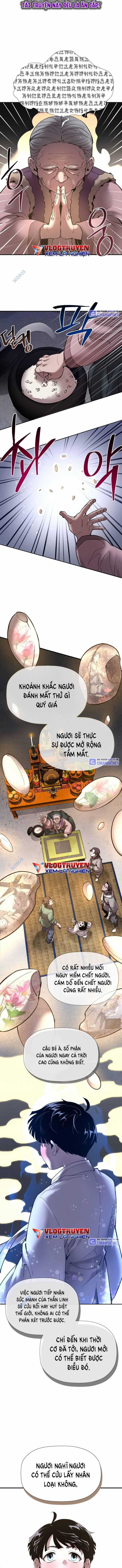 Thần Thoại Mất Tích Và Thiên Tài Pháp Thuật Chapter 19 trang 22