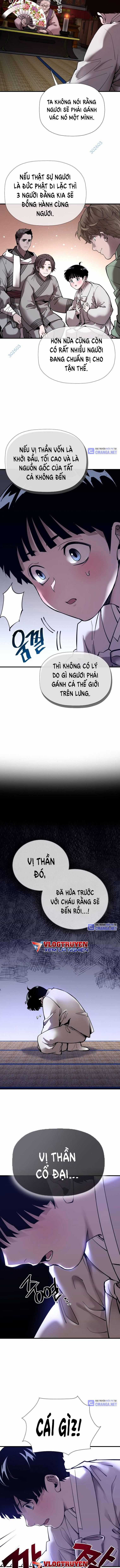 Thần Thoại Mất Tích Và Thiên Tài Pháp Thuật Chapter 19 trang 25