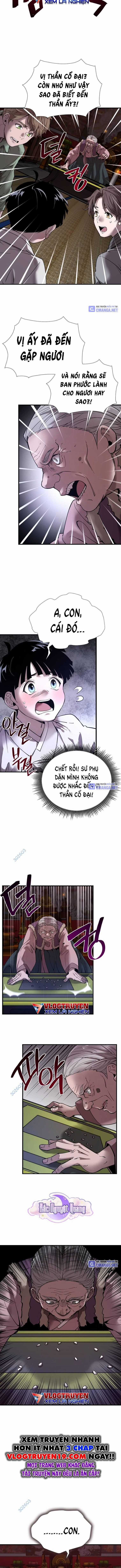 Thần Thoại Mất Tích Và Thiên Tài Pháp Thuật Chapter 19 trang 26
