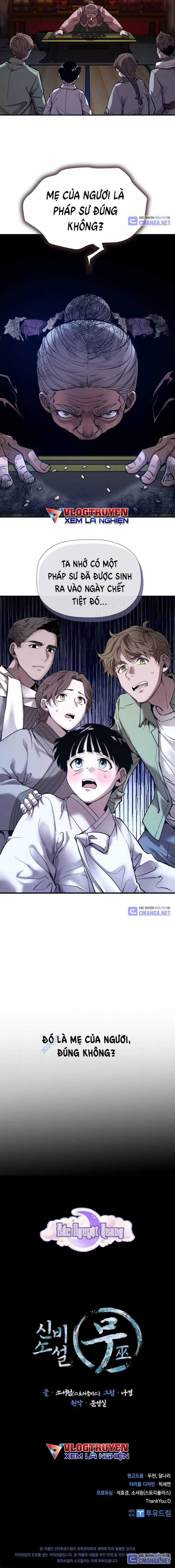 Thần Thoại Mất Tích Và Thiên Tài Pháp Thuật Chapter 19 trang 27