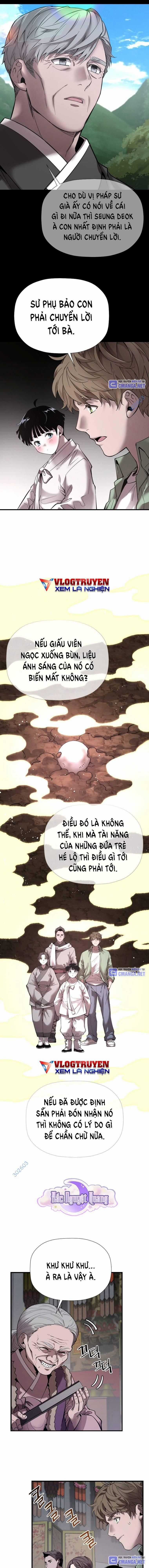 Thần Thoại Mất Tích Và Thiên Tài Pháp Thuật Chapter 19 trang 5