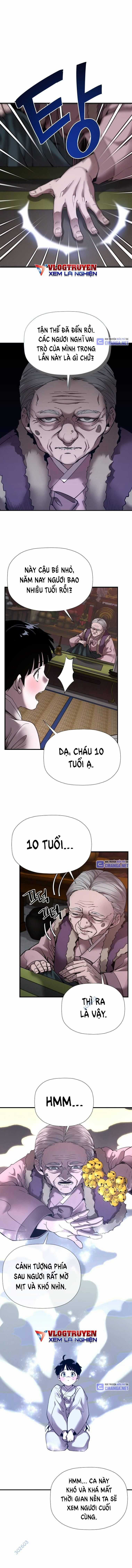 Thần Thoại Mất Tích Và Thiên Tài Pháp Thuật Chapter 19 trang 7