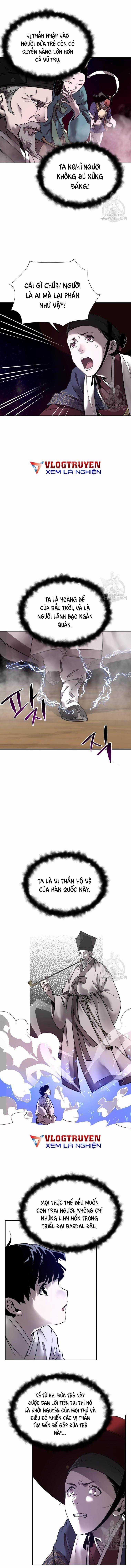 Thần Thoại Mất Tích Và Thiên Tài Pháp Thuật Chapter 2 trang 12