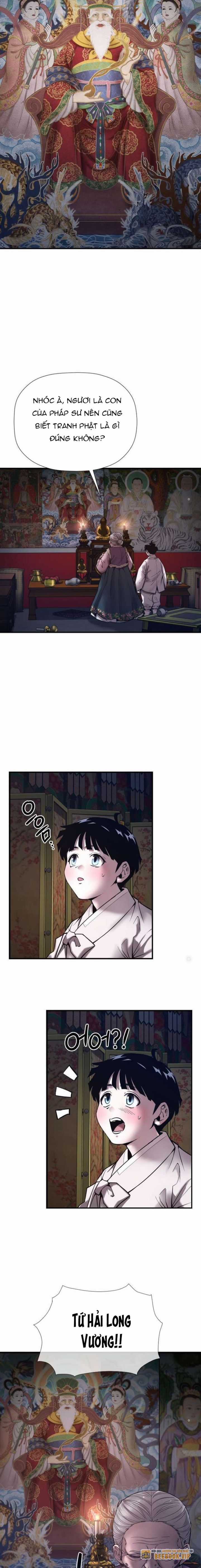 Thần Thoại Mất Tích Và Thiên Tài Pháp Thuật Chapter 21 trang 10