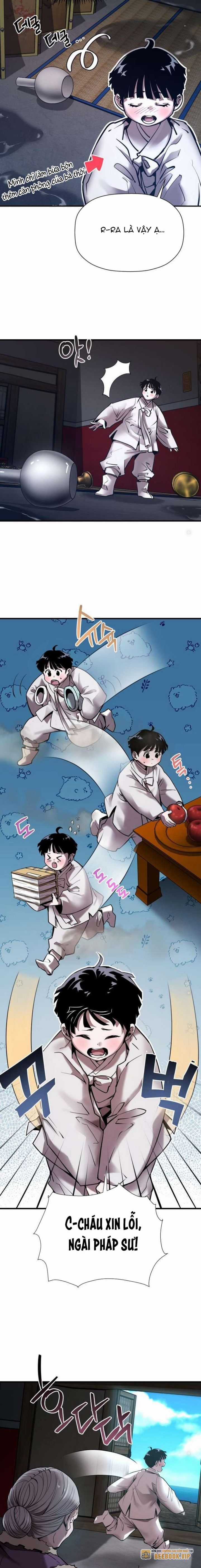 Thần Thoại Mất Tích Và Thiên Tài Pháp Thuật Chapter 21 trang 12