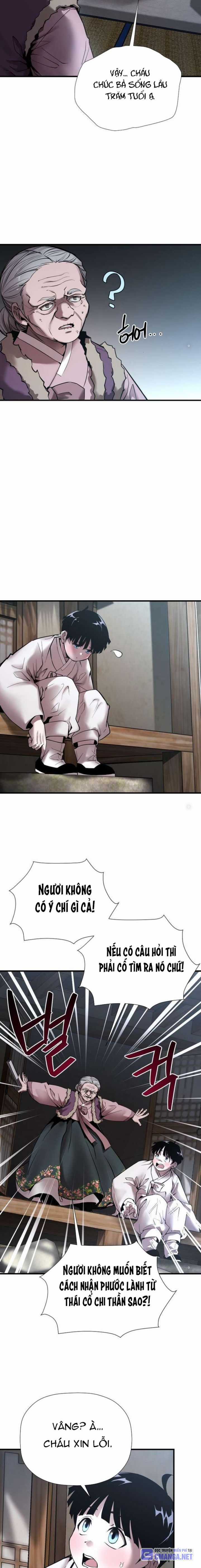 Thần Thoại Mất Tích Và Thiên Tài Pháp Thuật Chapter 21 trang 13